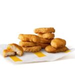 McDonald's 10 Chicken McNuggets