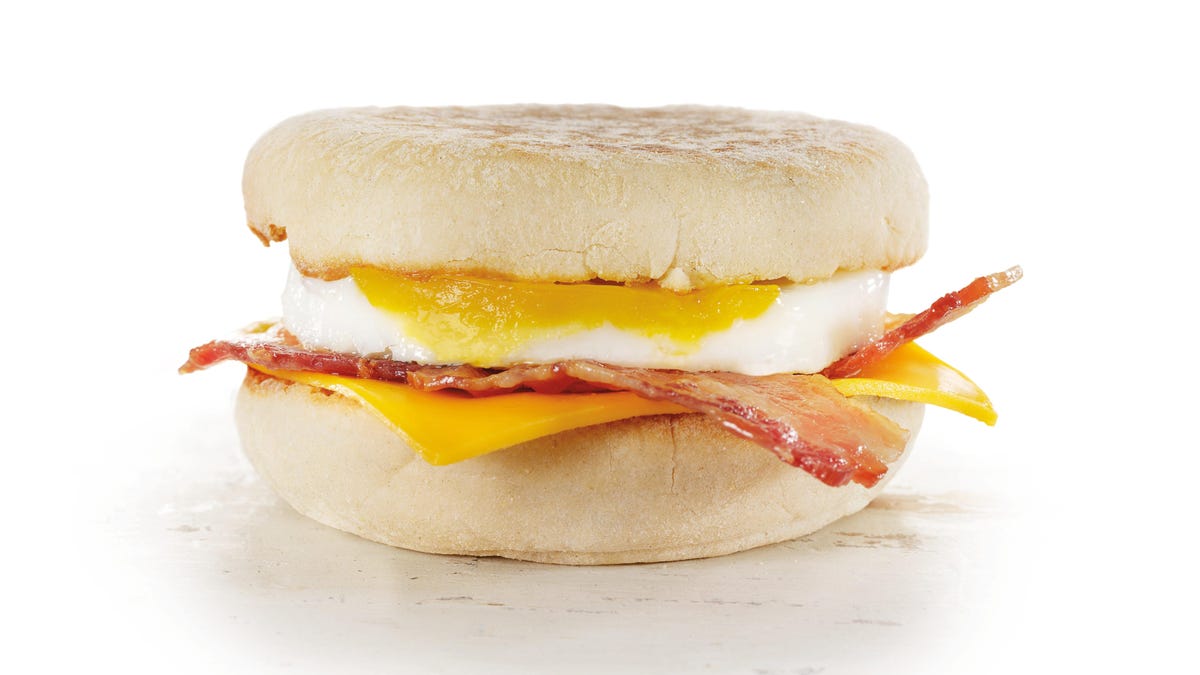 McDonald's Bacon 'N Egg McMuffin