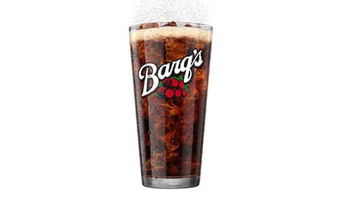 McDonald's Barq's Root Beer