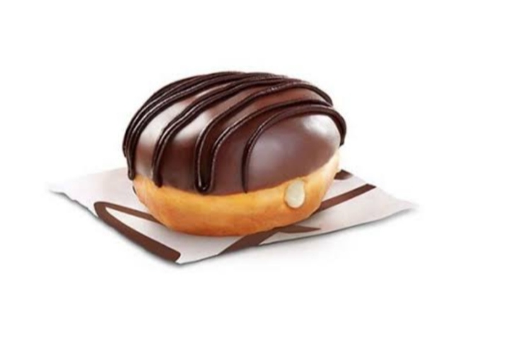 McDonald's Boston Cream Li’L Donut