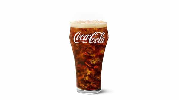 McDonald's Coca-Cola