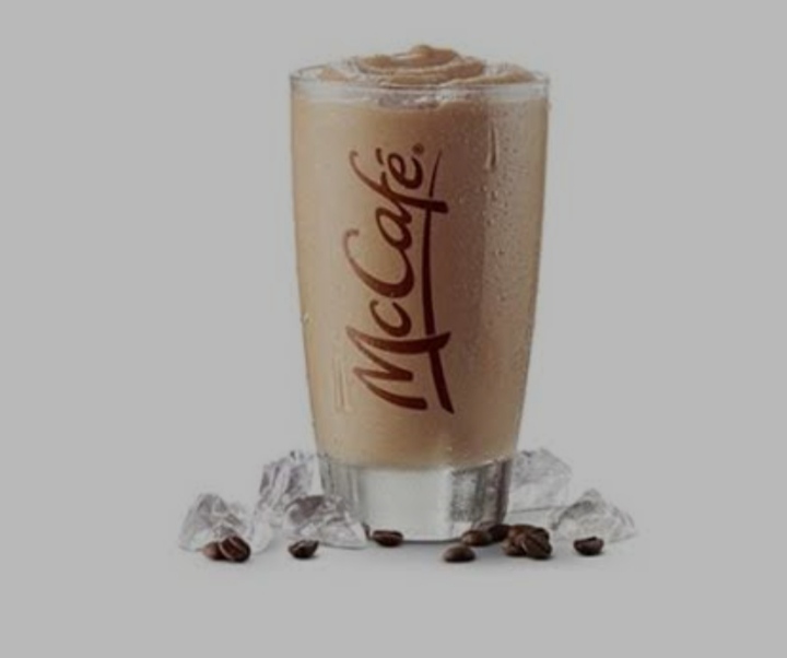 McDonald's Coffee Frappe