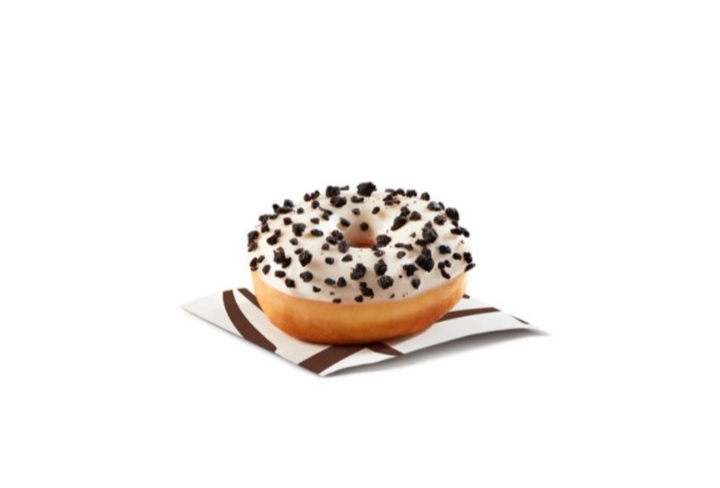 McDonald's Cookies & Cream Li'L Donut