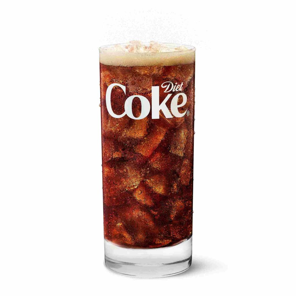 McDonald's Diet Coke