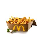 McDonald's Herb & Garlic Seasoned Fries