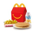 McDonald's Hotcakes Happy Meal