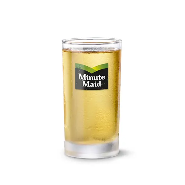 Minute Maid Apple Juice