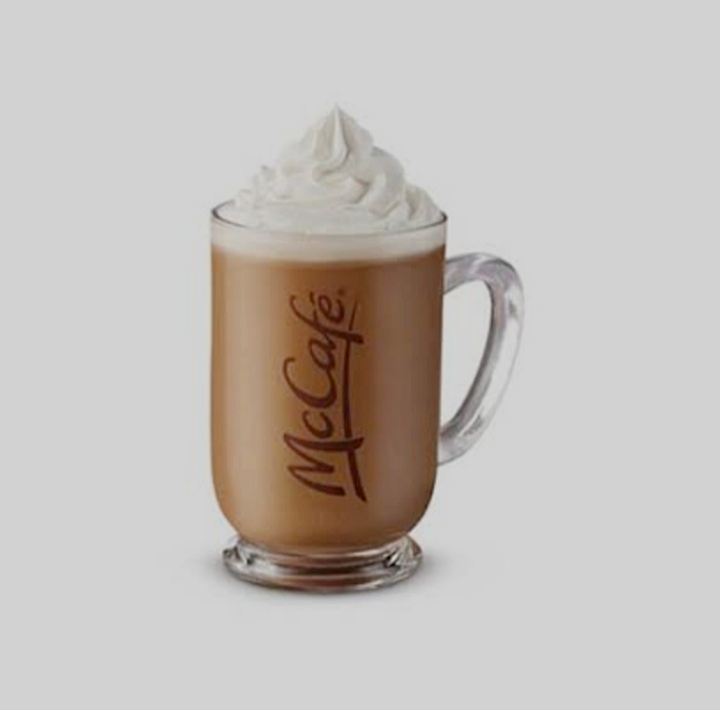 McDonald's Mocha