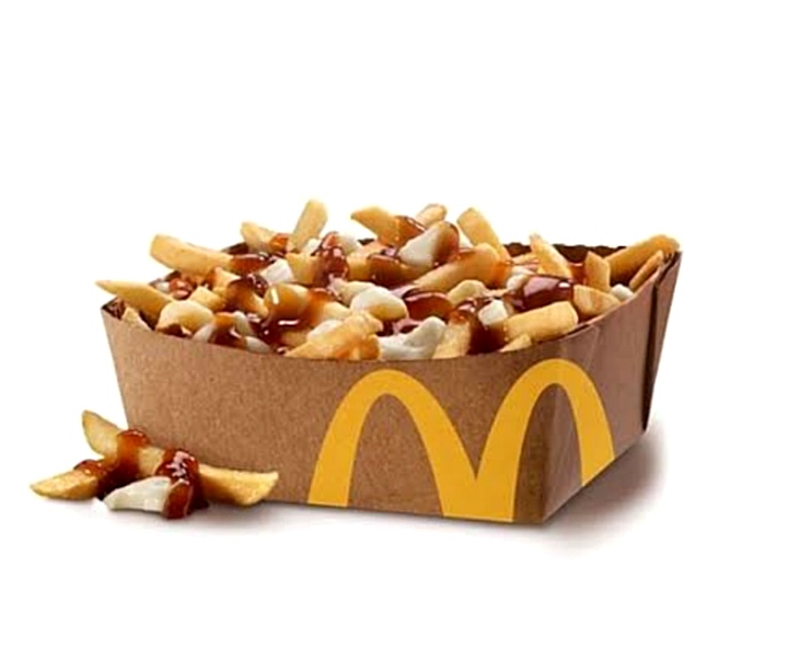 McDonald's Poutine