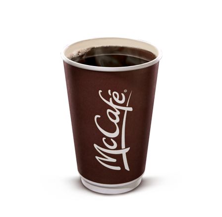 McDonald's Premium Roast Brewed Coffee
