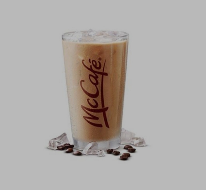 McDonald's Premium Roast Brewed Iced Coffee