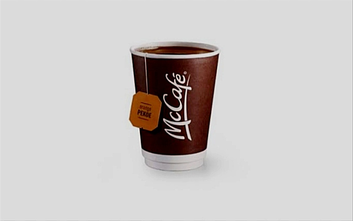 McDonald's Premium Tea