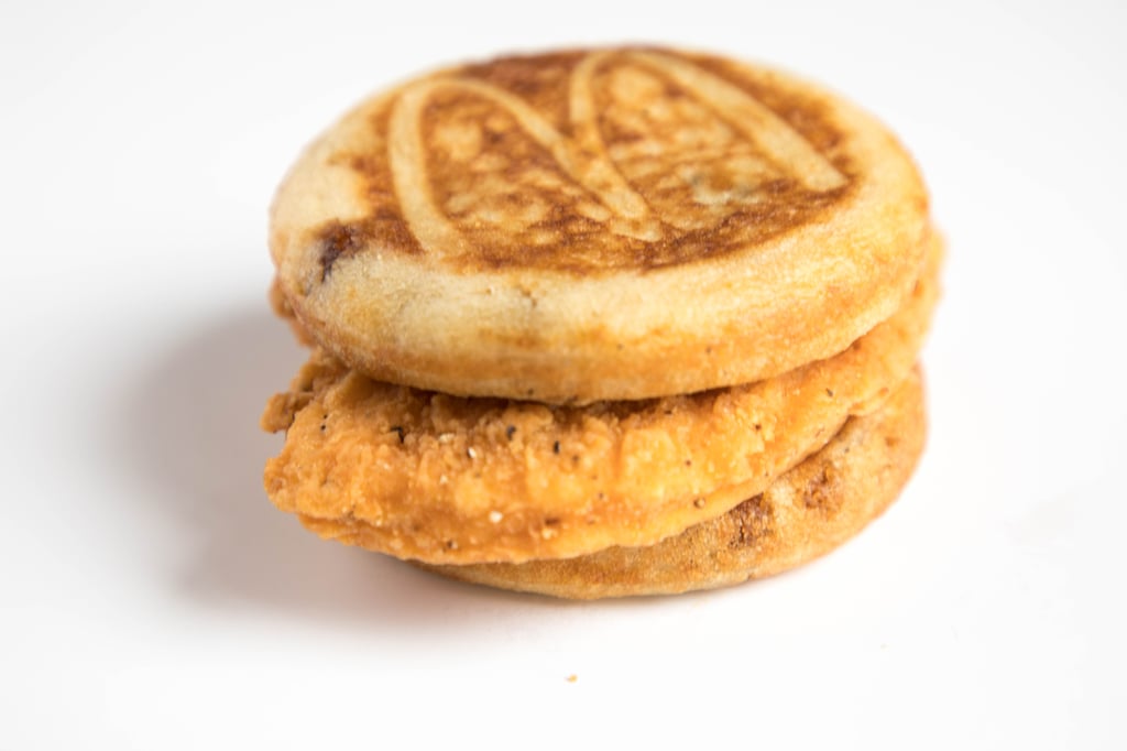 McDonald's Sausage McGriddles