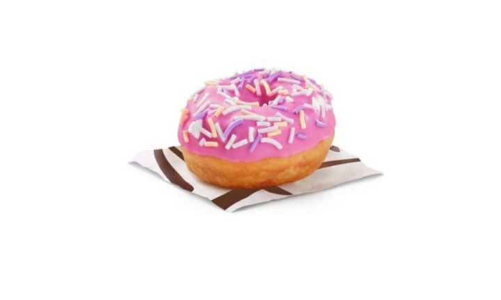 McDonald's Sprinkle Li’L Donut