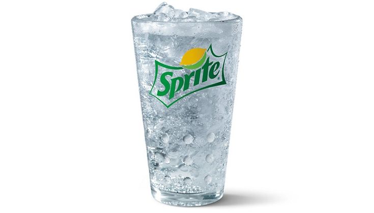 McDonald's Sprite