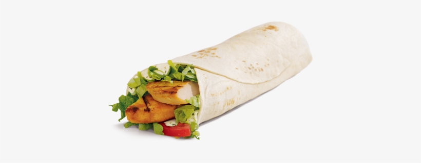 McDonald's Sweet Chili McWrap - Crispy