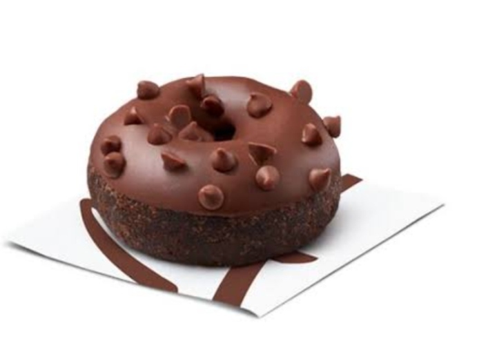 McDonald's Triple Chocolate Li'L Donut