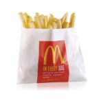 McDonald's World Famous Fries – Small